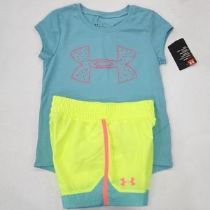 🆕️ Under Armour Short Set